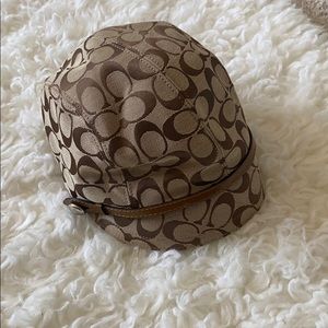 Coach Hat - excellent condition